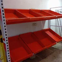 قفسه میوه فروشی