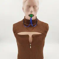 مدل آموزشی سونداژ معده و چوکینگ رفع انسداد خفگی