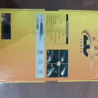 هدلایت LCX60PRO همراه با گارانتی پایه h7|قطعات یدکی و لوازم جانبی|اصفهان, سپاهانشهر|دیوار