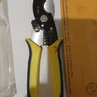 انبرسیم چین و کابل لخت کن