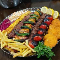تهیه غذا نور|خدمات پذیرایی، مراسم|تهران, شوش (باغ آذری)|دیوار