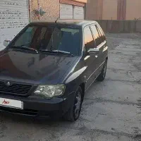 پراید ۱۱۱ مدل۹۲