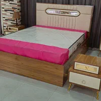 سرویس خواب دونفره شرکتی|تخت و سرویس خواب|کرمانشاه, |دیوار