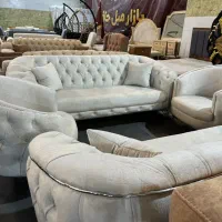 مبل چستر صدفی|مبلمان خانگی و میز عسلی|یزد, |دیوار