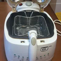 سرخ کن برقی