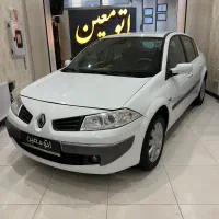 مگان مدل۸۹ اتومات 2000cc