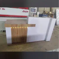 پیشخوان‌لابی/کانترمانی منشی/پرستاری مطب پذیرش کافه|دفتر کار|تهران, الهیه|دیوار