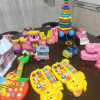 فروش اسباب بازیهای هوش و سرگرمی و دست ورزی