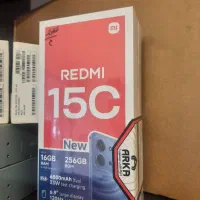 گوشی موبایل شیائومی redmi 15c