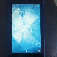 تبلت مدل آمازون ۸ اینچی آبی