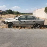 سمند مدل ۸۲|خودرو سواری و وانت|شازند, |دیوار