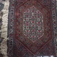 ۱ جفت قالیچه یه رنگ و هم اندازه