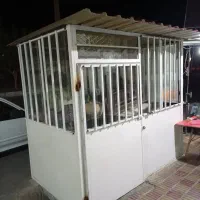 تنور همراه خمیر گیر وردنه با دکه نو