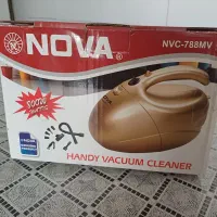مینی جاروبرقی دستی برند Nova