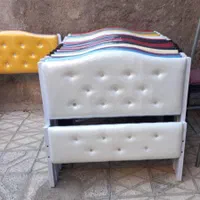 تخت خواب تک نفره فلزی خسروی مدل ( دکمه کوب )|تخت و سرویس خواب|مشهد, ایثارگران|دیوار