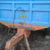 ترلی تراکتور ساخت علی ربی