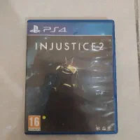 بازی ps4 Injustice 2 اینجاستیس ۲