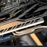 rx 580 sapphire 4G|قطعات و لوازم جانبی رایانه|ارومیه, |دیوار