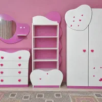 کمد و سرویس کامل