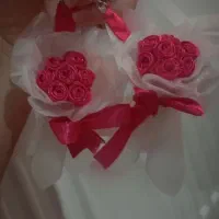 جا کلیدی دسته گل