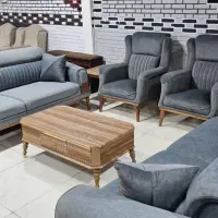 مبل مدل سلین هشت نفره مکانیزم