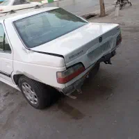 پژو پارس تصادفی|خودرو سواری و وانت|اراک, |دیوار
