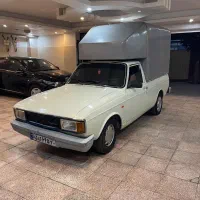 باربند برزنتی وانت پیکان