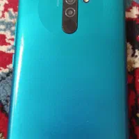 موبایل شیائمی ردمی 9 کمی ازش استفاده کردم