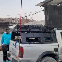 چادر سقفی سیمرغ|کوهنوردی و کمپینگ|محمدشهر, عباس آباد|دیوار