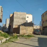 زمین حصار در آناخاتون|فروش زمین و ملک کلنگی|تبریز, |دیوار