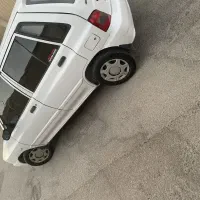 پراید111هیدرولیک سفید شاسی ها پلمپ خانگی|خودرو سواری و وانت|طبس, |دیوار