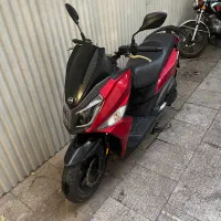 موتورj200 1402|موتورسیکلت|تهران, ایرانشهر|دیوار