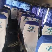 فروش صندلی مینی بوس هیوندا