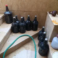 شیشه|ظروف نگهدارنده، پلاستیکی، یک‌بارمصرف|یزد, |دیوار