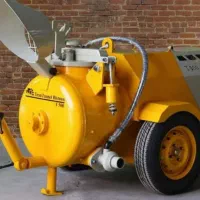 دستگاه اسکرید بتن T500- برقی و دیزلی- ارسال فوری