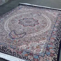 فرش ماشینی ۶ متری ۶ عدد در حد نو