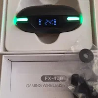 هندزفری هیسکا fx420|لوازم جانبی موبایل و تبلت|شیراز, شهرک والفجر|دیوار