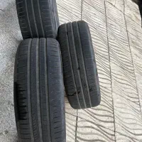 3عدد لاستیک|قطعات یدکی و لوازم جانبی|کرج, محمود آباد|دیوار