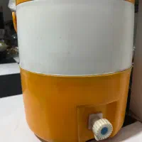 سه عدد کلمن|ظروف نگهدارنده، پلاستیکی، یکبارمصرف|شیراز, پودنک|دیوار