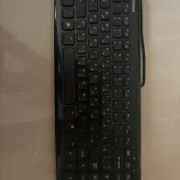 دو مدل کیبورد سالم