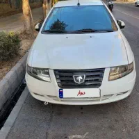 سمند سورن پلاس دوگانه