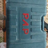 دو عدد دستگاه تخریب بتن تک کاره مخصوص تخریب