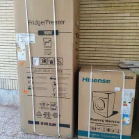 یخچال فریزر لباسشویی جهیزیه