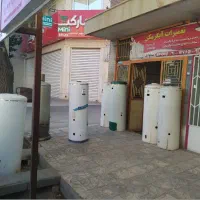تعمیر انواع آبگرمکن دیواری مخزنی