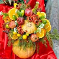 تزئینات شب یلدا پذیرفته میشود