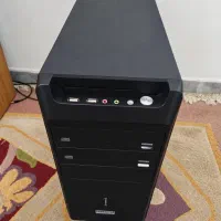 کیس بازی و طراحی و مدرسه و اداری i3 2100