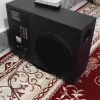 باند آمپلی و ساب سرخود