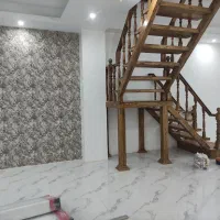 نقاشی ساختمان ونصاب کاغذ دیواری