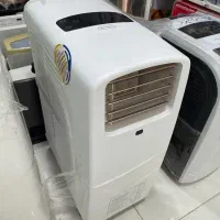 کولر گازی ایستاده ۱۲هزار اصل(استوک،اکبند،بدون صدا