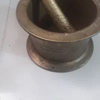 هاونگ و دسته هاونگ برنجی